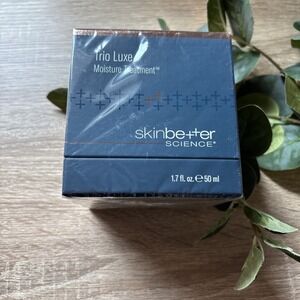 SkinBetter Science Trio Luxe Moisture Treatment 1.7oz/50ml *Brand New Sealed*